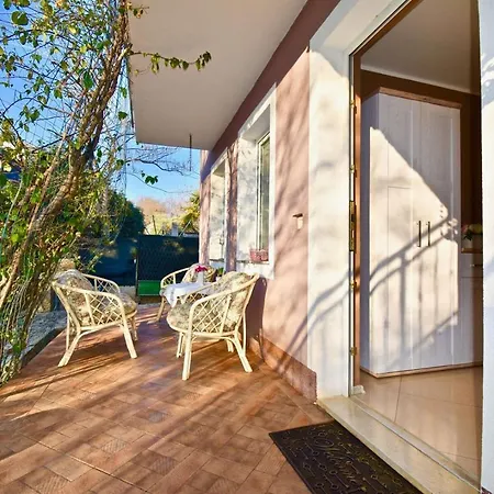 Casa de Férias Sea View Relaxing House With Spacious Garden